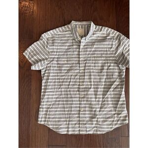 Life after denim button down